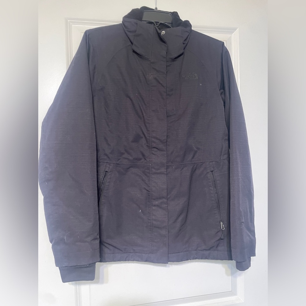Northface down jacket